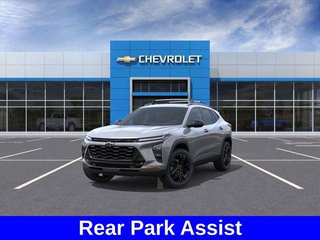 2025 Chevrolet Trax Vehicle Photo in BROCKTON, MA 02301-7113