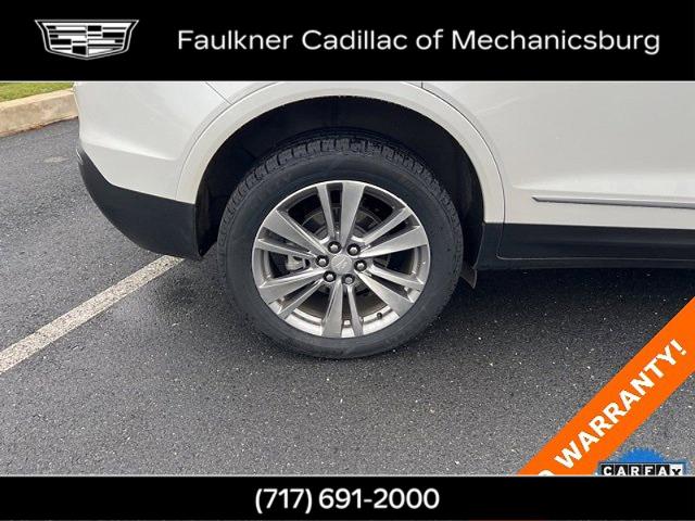 2023 Cadillac XT5 Vehicle Photo in MECHANICSBURG, PA 17050-1707
