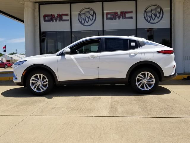 2025 Buick Envista Vehicle Photo in ELYRIA, OH 44035-6349