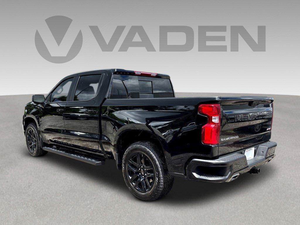 2025 Chevrolet Silverado 1500 Vehicle Photo in SAVANNAH, GA 31406-4513