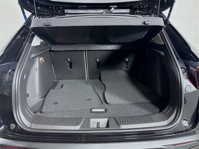 2025 Chevrolet Trax Vehicle Photo in PUYALLUP, WA 98371-4149