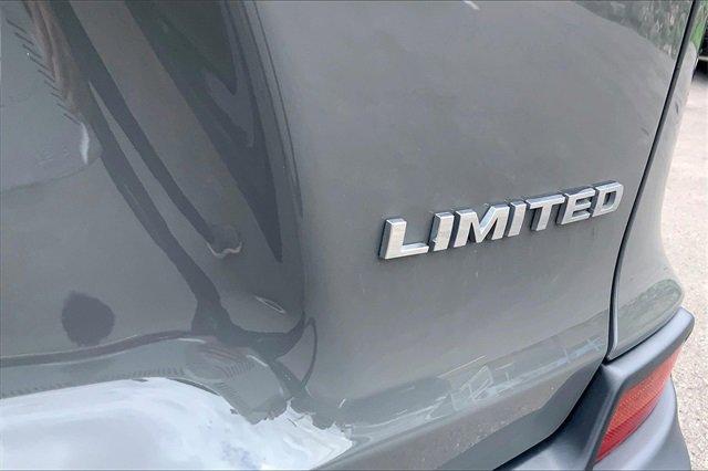 2022 Jeep Cherokee Vehicle Photo in KANSAS CITY, MO 64114-4502
