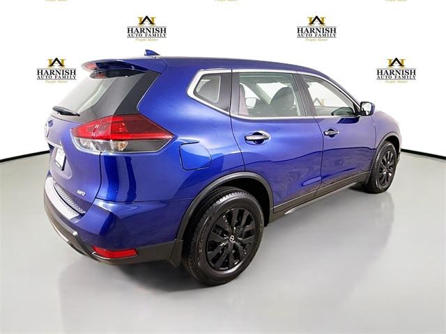 2019 Nissan Rogue Vehicle Photo in Everett, WA 98204