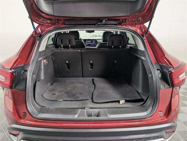 2024 Chevrolet Trax Vehicle Photo in ENGLEWOOD, CO 80113-6708