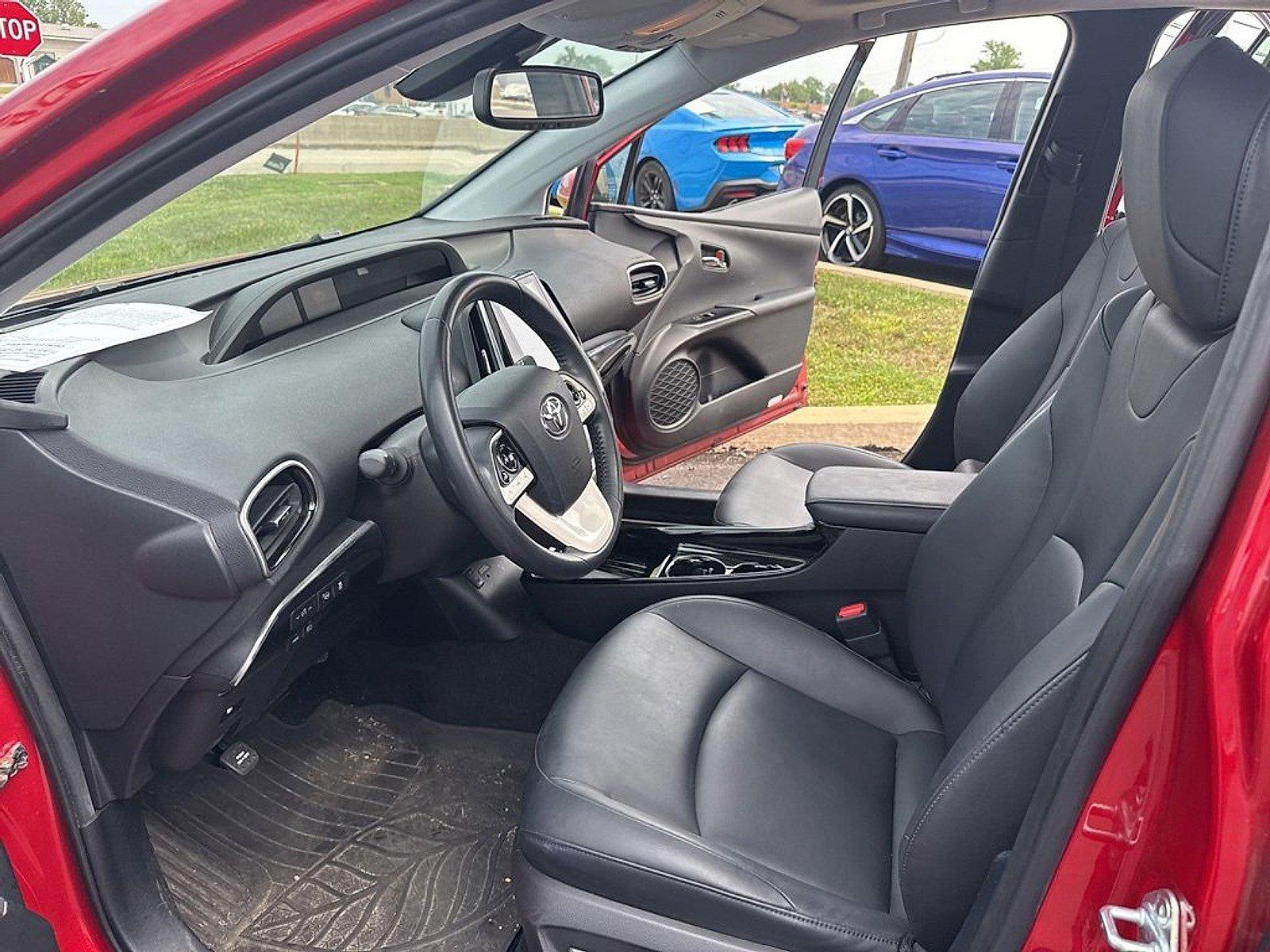2018 Toyota Prius Vehicle Photo in Harrisburg, PA 17111
