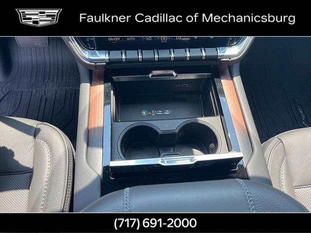 2025 GMC Yukon Vehicle Photo in MECHANICSBURG, PA 17050-1707