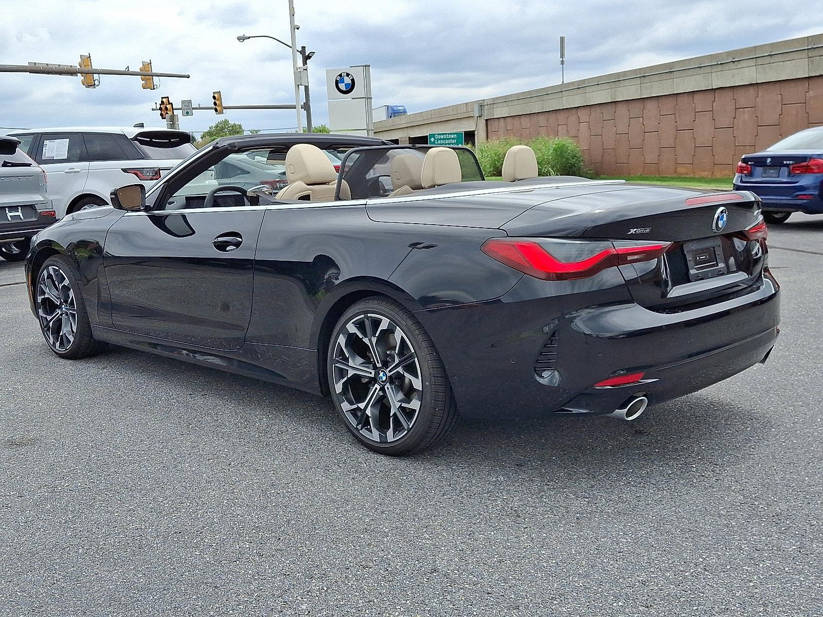 2025 BMW 430i xDrive Vehicle Photo in Lancaster, PA 17601