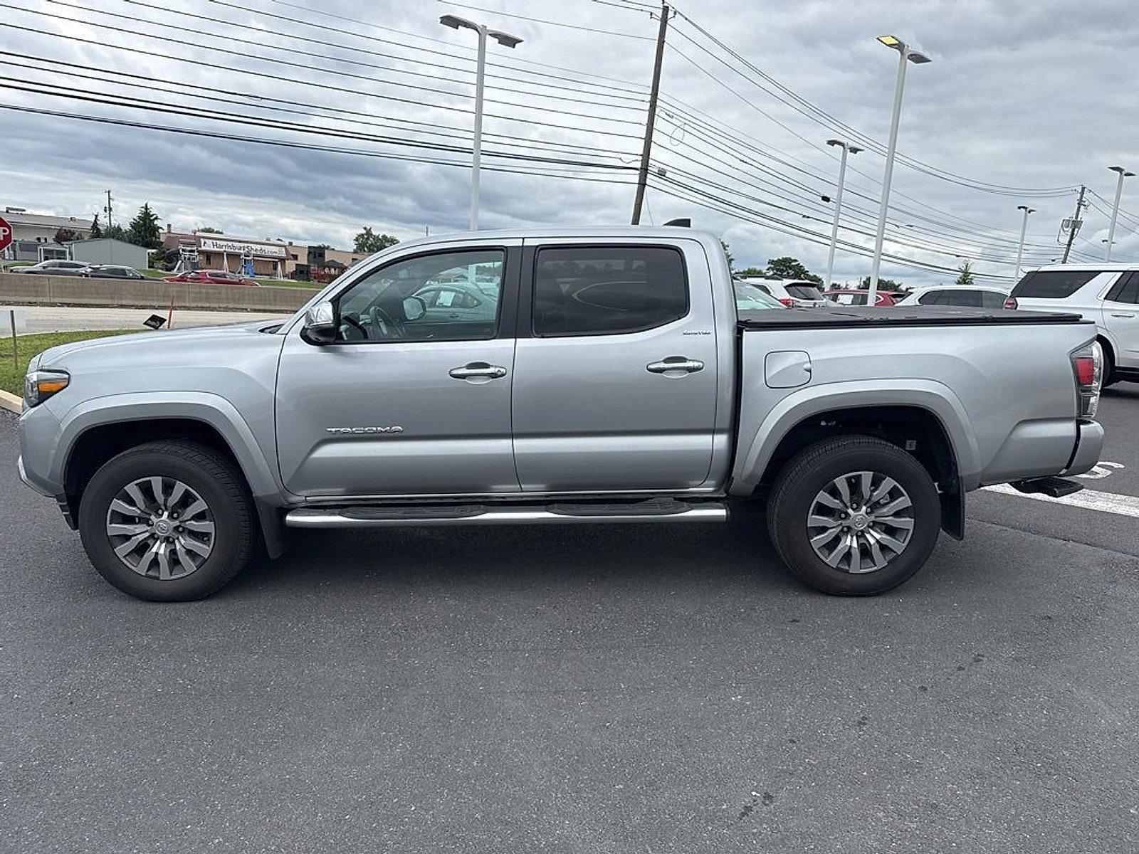 2023 Toyota Tacoma 4WD Vehicle Photo in Harrisburg, PA 17111