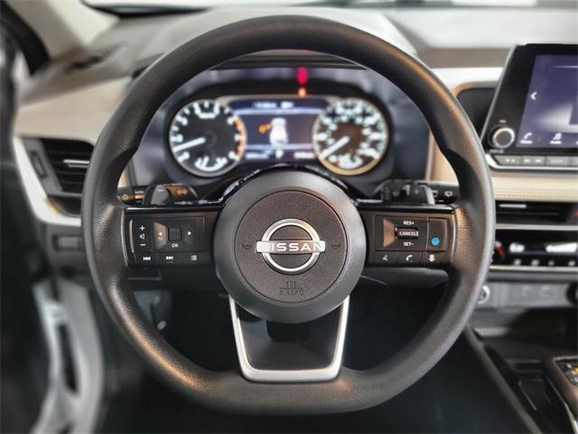 2023 Nissan Rogue Vehicle Photo in PRESCOTT, AZ 86305-3700