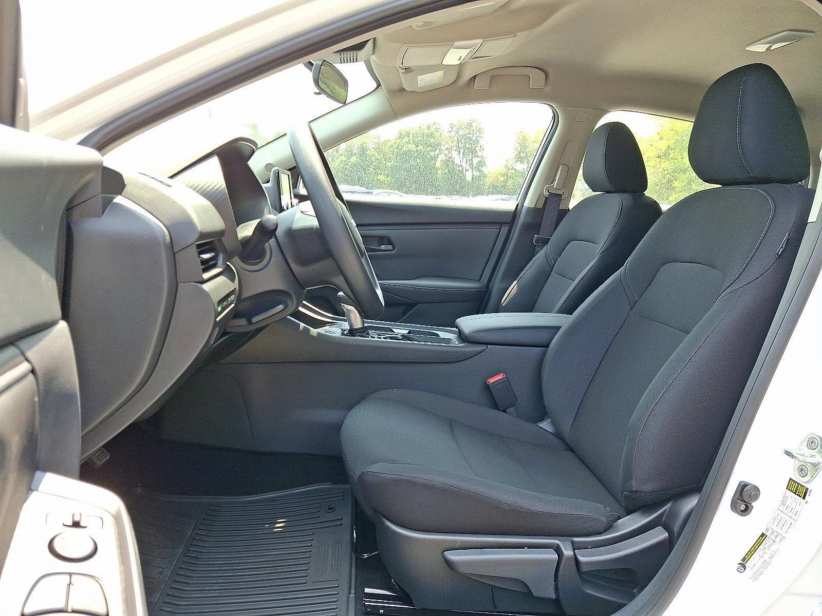 2025 Nissan Sentra Vehicle Photo in Mechanicsburg, PA 17050-2306