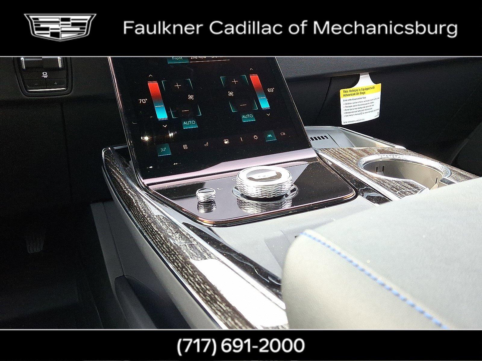 2026 Cadillac Escalade IQ Vehicle Photo in MECHANICSBURG, PA 17050-1707