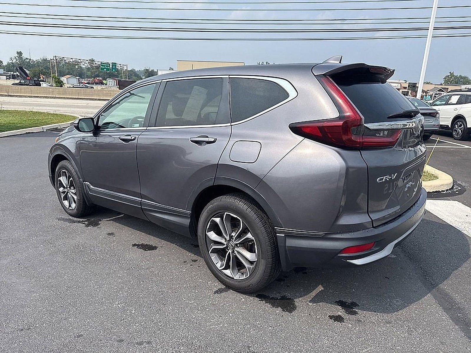 2020 Honda CR-V Vehicle Photo in Harrisburg, PA 17111