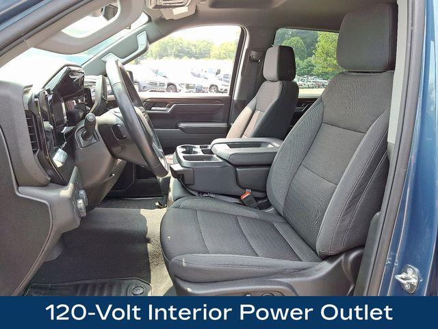 2024 Chevrolet Silverado 1500 Vehicle Photo in PAWLING, NY 12564-3219