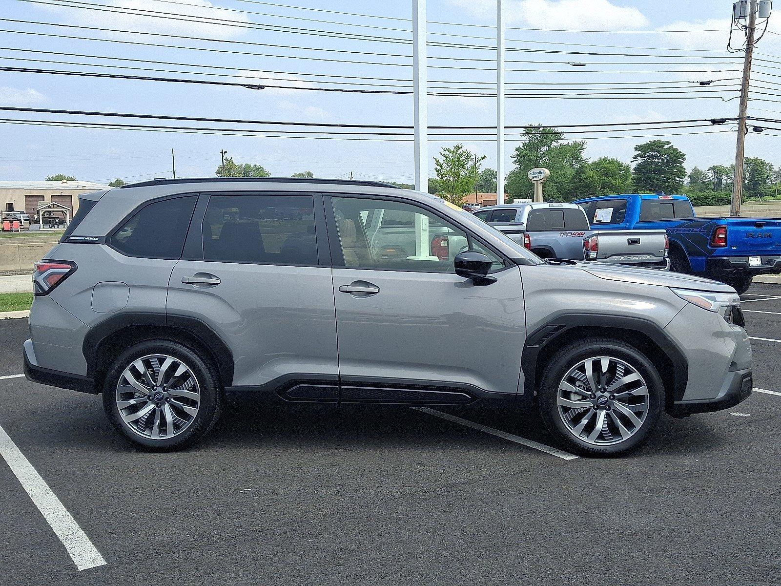 2025 Subaru Forester Vehicle Photo in Harrisburg, PA 17111