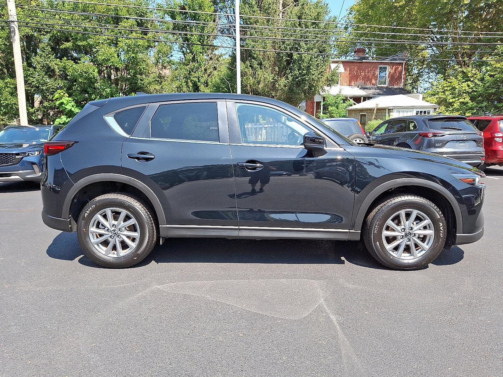 2022 Mazda CX-5 Vehicle Photo in Harrisburg, PA 17111