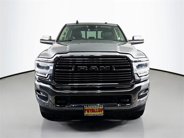 2020 Ram 2500 Vehicle Photo in Puyallup, WA 98371