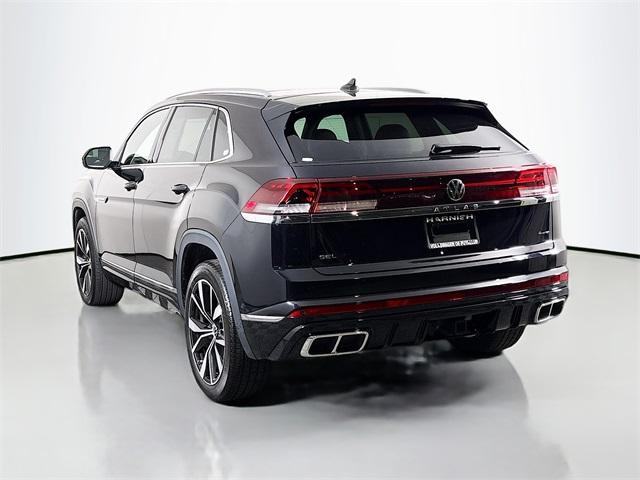 2024 Volkswagen Atlas Cross Sport Vehicle Photo in Puyallup, WA 98371