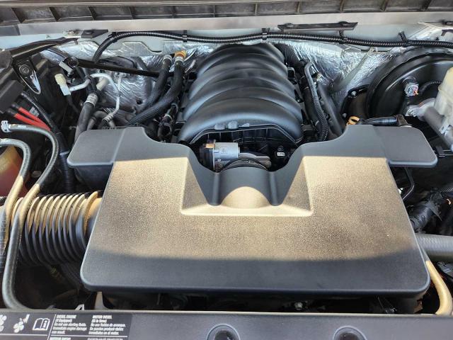 2017 Chevrolet Silverado 1500 Vehicle Photo in DENTON, TX 76210-9321