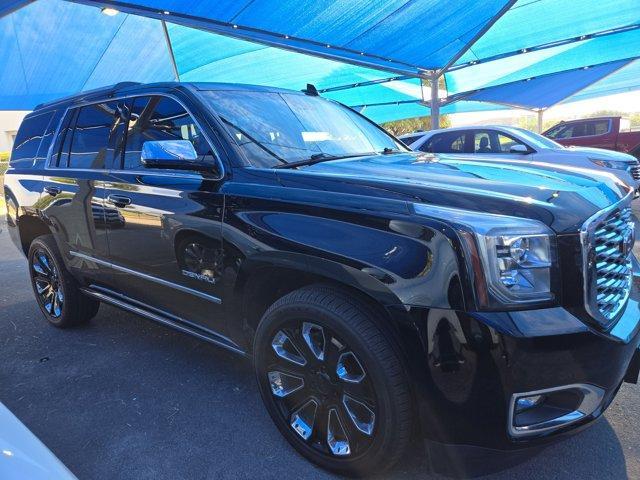 2019 GMC Yukon Vehicle Photo in Decatur, TX 76234