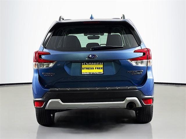 2021 Subaru Forester Vehicle Photo in Puyallup, WA 98371