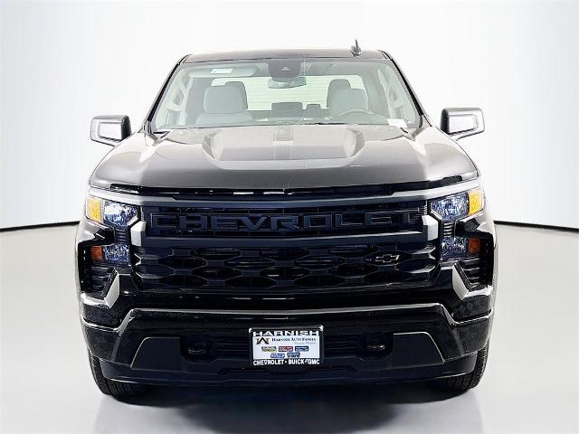 2025 Chevrolet Silverado 1500 Vehicle Photo in PUYALLUP, WA 98371-4149