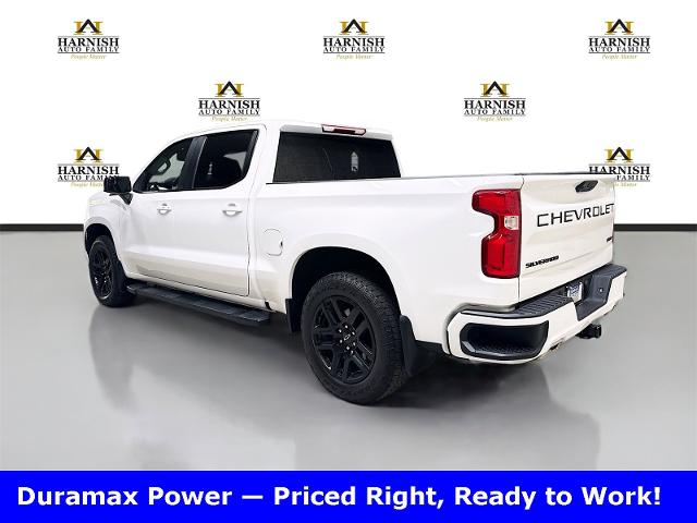 2023 Chevrolet Silverado 1500 Vehicle Photo in EVERETT, WA 98203-5662