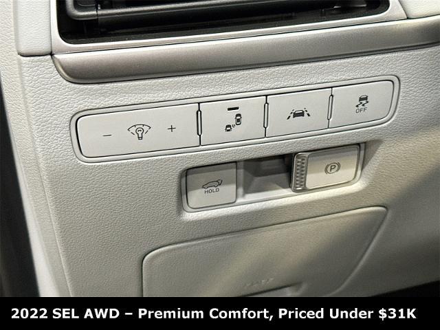 2022 Hyundai Palisade Vehicle Photo in EVERETT, WA 98203-5662