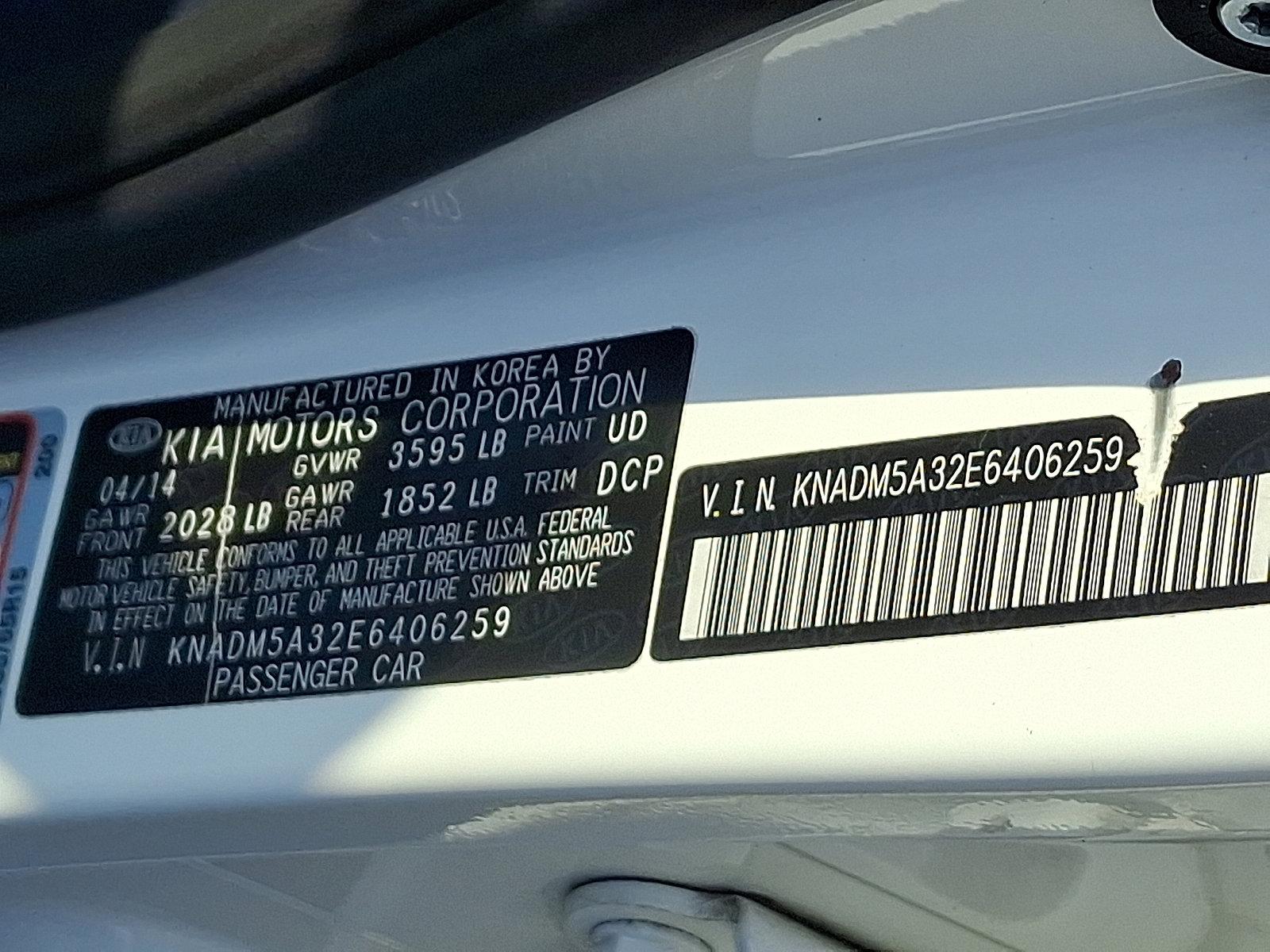 2014 Kia Rio 5-door Vehicle Photo in Harrisburg, PA 17111