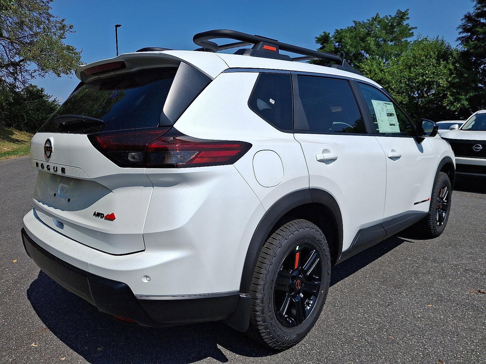 2026 Nissan Rogue Vehicle Photo in Mechanicsburg, PA 17050-2306
