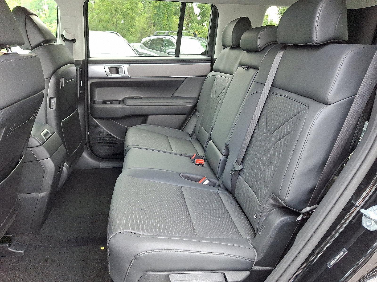 2026 Hyundai SANTA FE Hybrid Vehicle Photo in Harrisburg, PA 17111