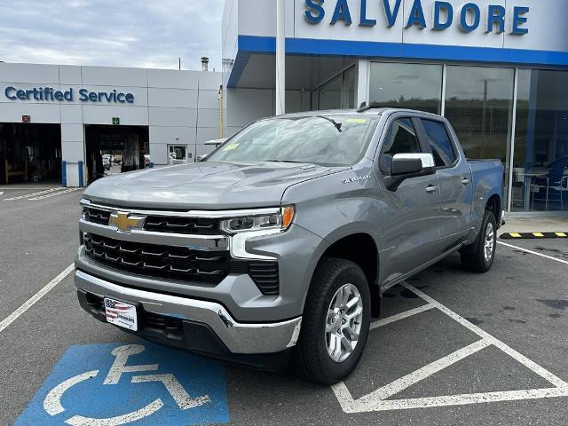 2026 Chevrolet Silverado 1500 Vehicle Photo in GARDNER, MA 01440-3110