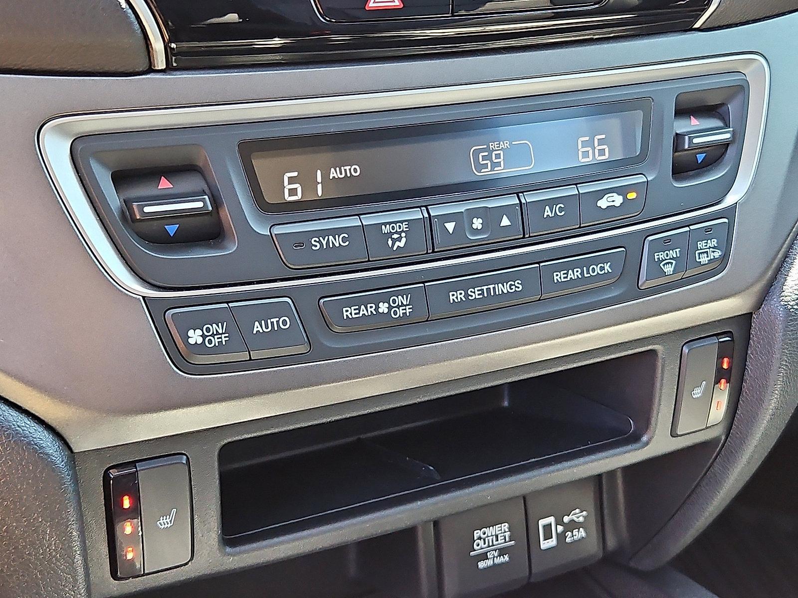 2022 Honda Pilot Vehicle Photo in Trevose, PA 19053