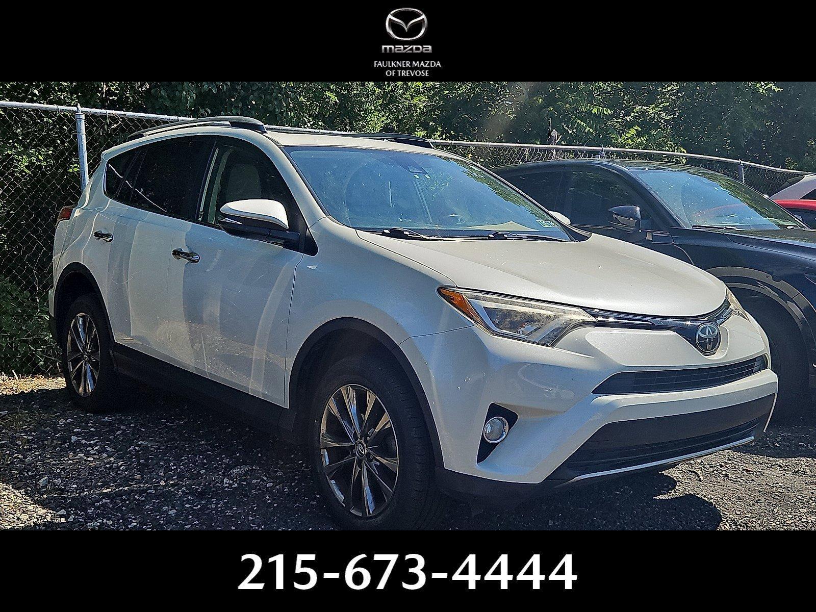 2018 Toyota RAV4 Vehicle Photo in Trevose, PA 19053