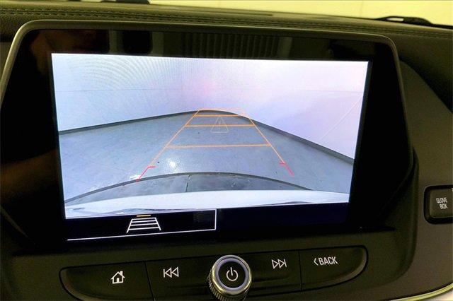 2022 Chevrolet Blazer Vehicle Photo in KANSAS CITY, MO 64114-4502