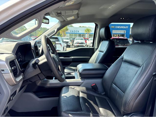 2021 Ford F-150 Vehicle Photo in BEAUFORT, SC 29906-4218