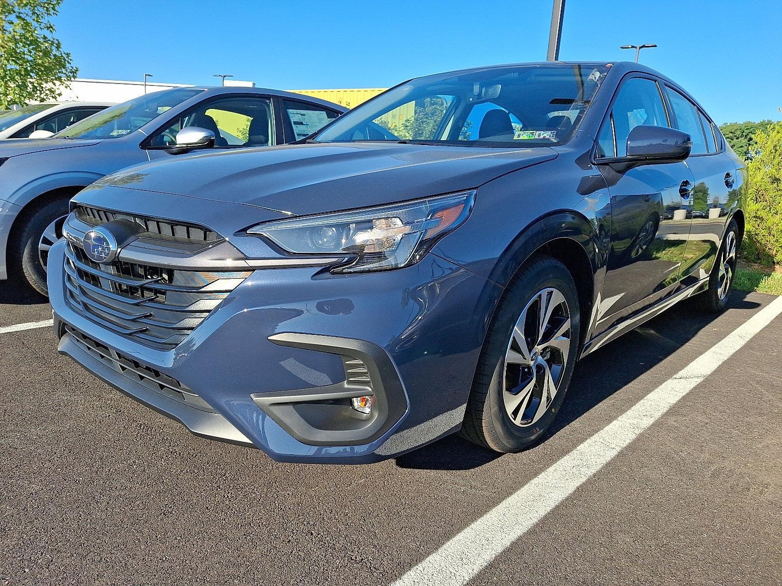 2025 Subaru Legacy Vehicle Photo in Easton, PA 18045