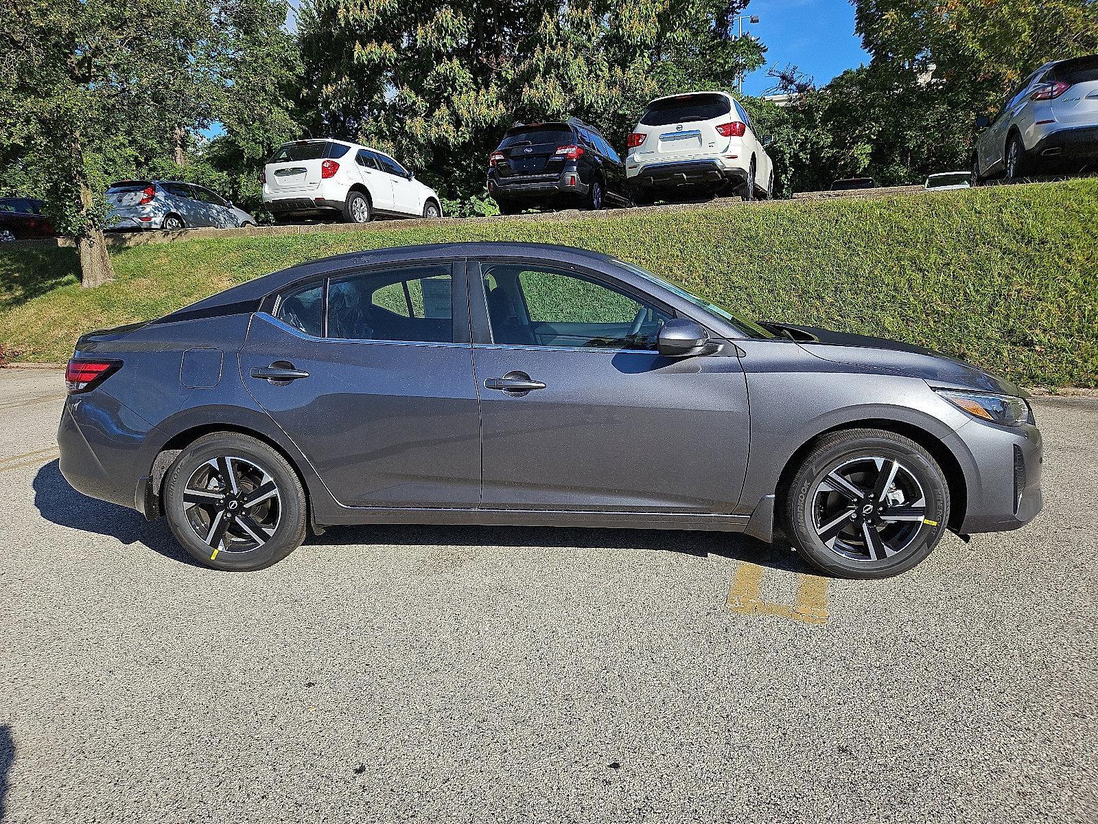 2025 Nissan Sentra Vehicle Photo in Jenkintown, PA 19046