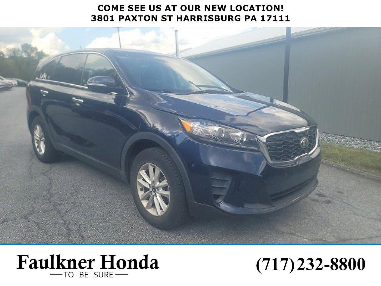 2020 Kia Sorento Vehicle Photo in Harrisburg, PA 17111