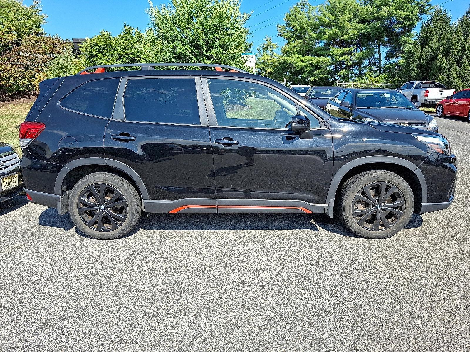 2020 Subaru Forester Vehicle Photo in BETHLEHEM, PA 18017-9401