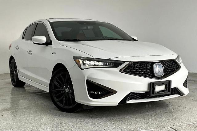 2022 Acura ILX Vehicle Photo in Grapevine, TX 76051