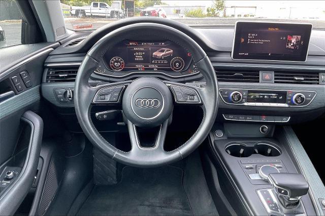 2017 Audi A4 Vehicle Photo in INDEPENDENCE, MO 64055-1314