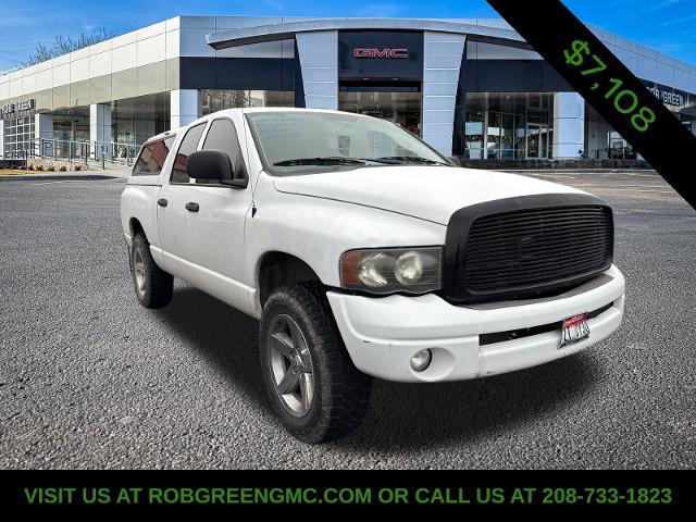 2002 Dodge RAM 1500