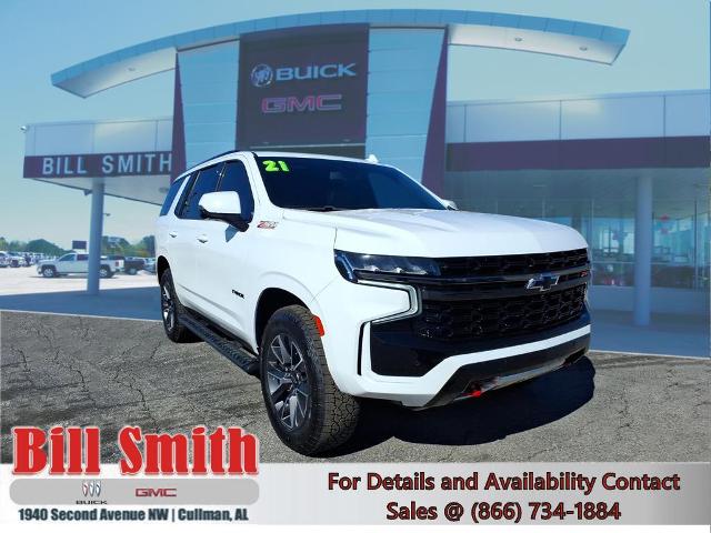 2021 Chevrolet Tahoe Z71 4WD