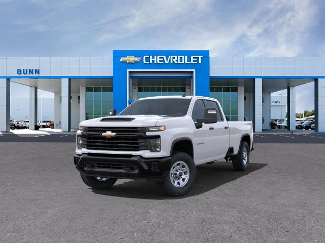 2024 Chevrolet Silverado 3500 HD Vehicle Photo in SELMA, TX 78154-1460