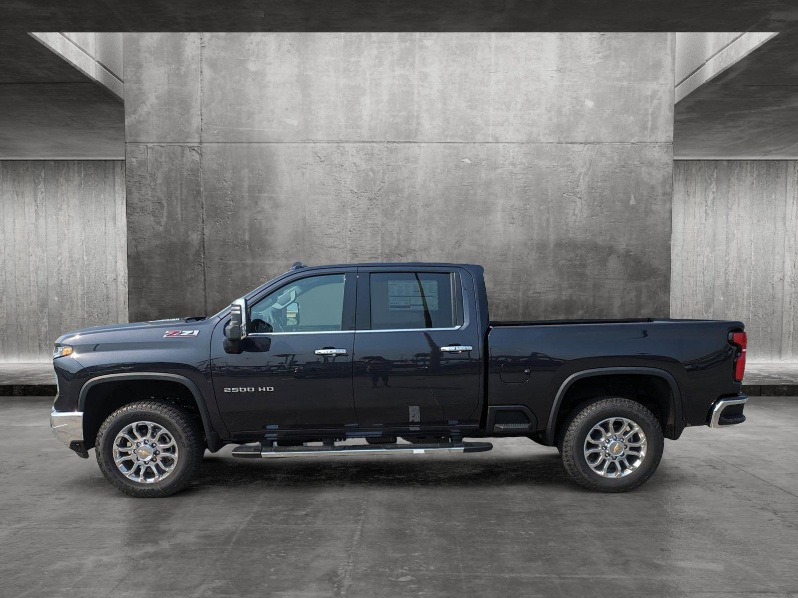 2024 Chevrolet Silverado 2500 HD Vehicle Photo in CORPUS CHRISTI, TX 78416-1100