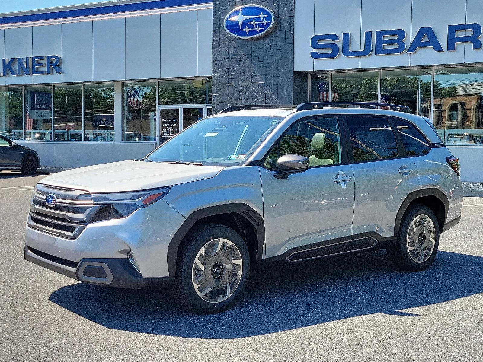 2025 Subaru Forester Vehicle Photo in Harrisburg, PA 17111