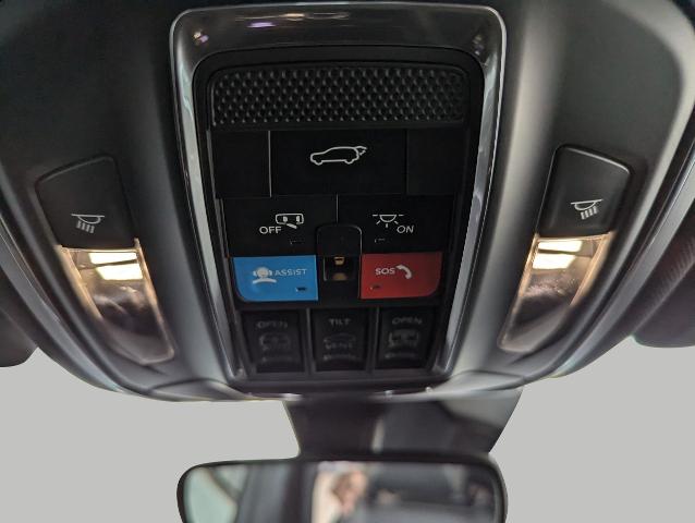 2024 Jeep Grand Cherokee L Vehicle Photo in Oshkosh, WI 54901