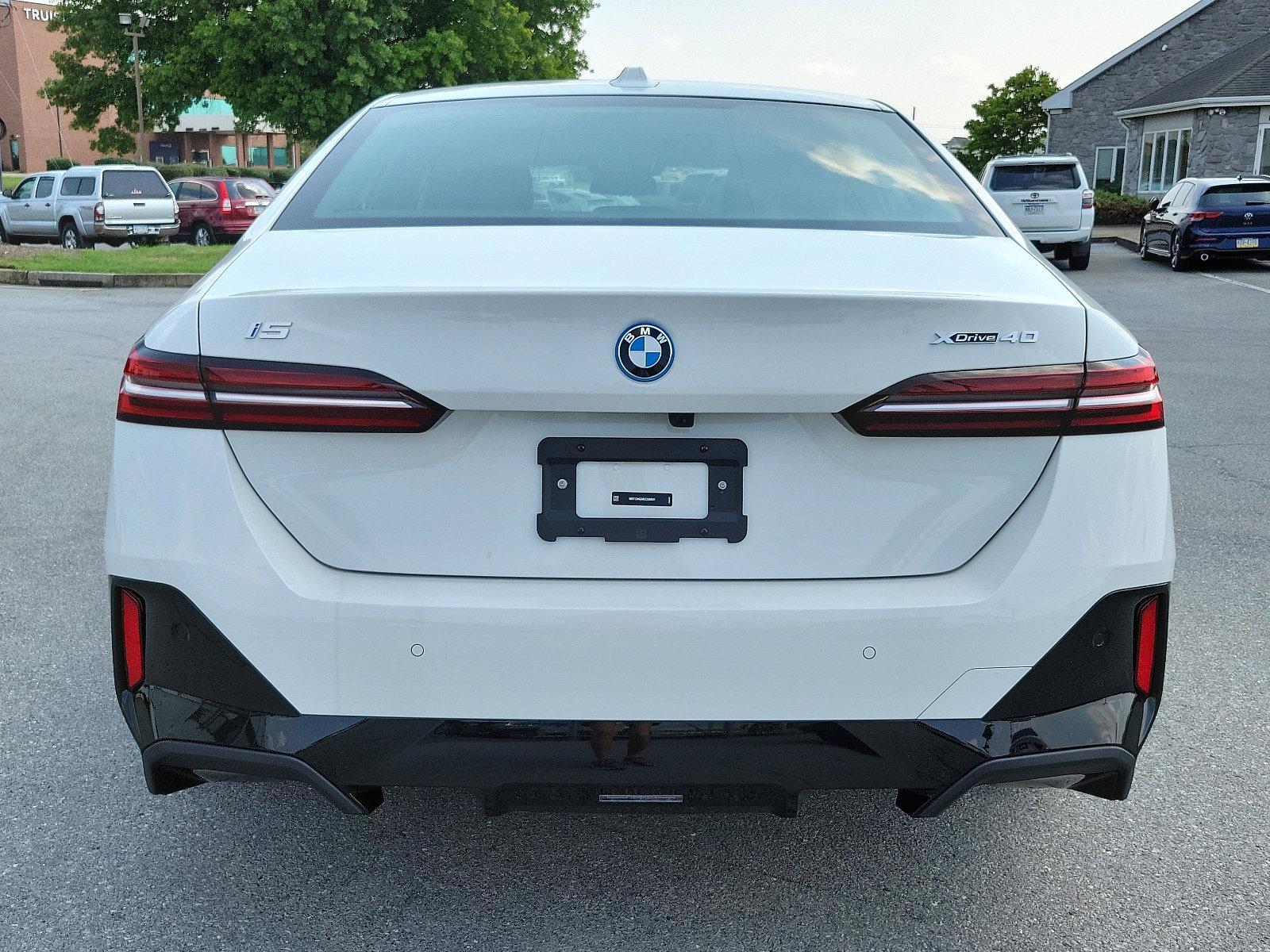 2025 BMW i5 Vehicle Photo in Lancaster, PA 17601