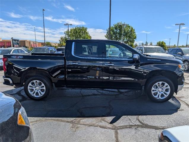 2023 Chevrolet Silverado 1500 Vehicle Photo in AURORA, CO 80012-4011