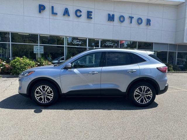 2022 Ford Escape Vehicle Photo in Webster, MA 01570-1415